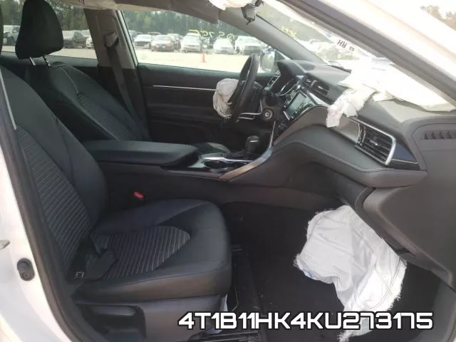 4T1B11HK4KU273175 фото 6