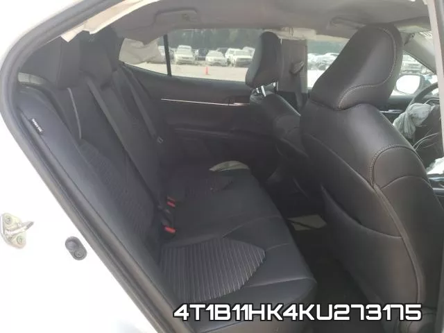 4T1B11HK4KU273175 фото 7