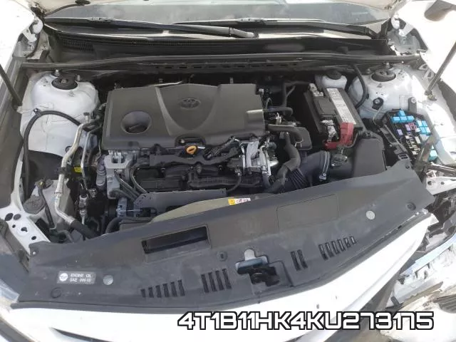 4T1B11HK4KU273175 фото 8