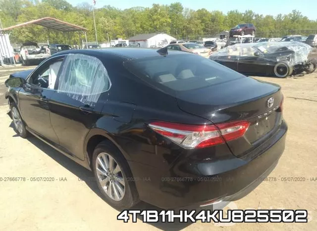 4T1B11HK4KU825502 фото 4