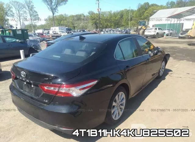 4T1B11HK4KU825502 фото 5