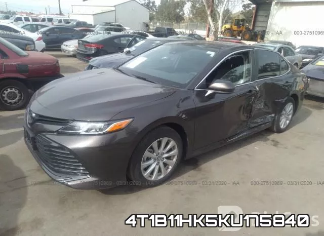 4T1B11HK5KU175840 фото 3