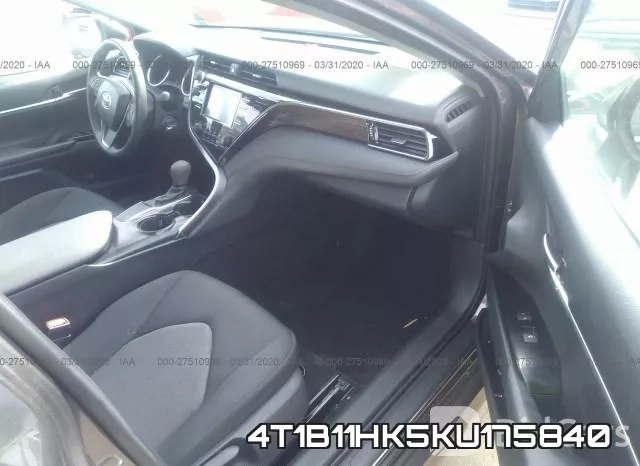 4T1B11HK5KU175840 фото 6