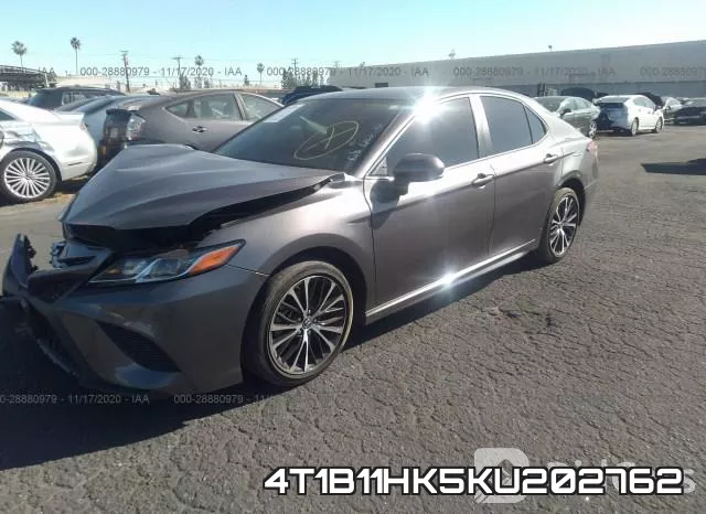 4T1B11HK5KU202762 фото 3
