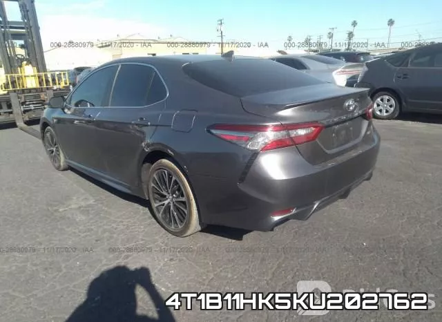 4T1B11HK5KU202762 фото 4