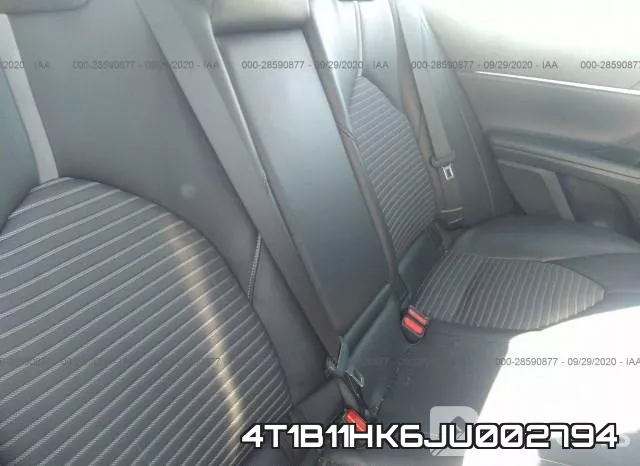 4T1B11HK6JU002794 фото 9