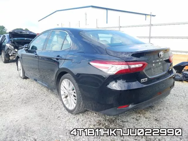 4T1B11HK7JU022990 фото 4