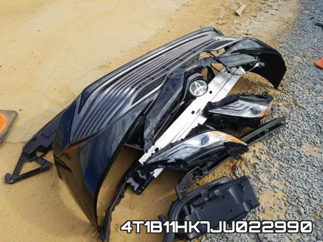 4T1B11HK7JU022990 фото 10