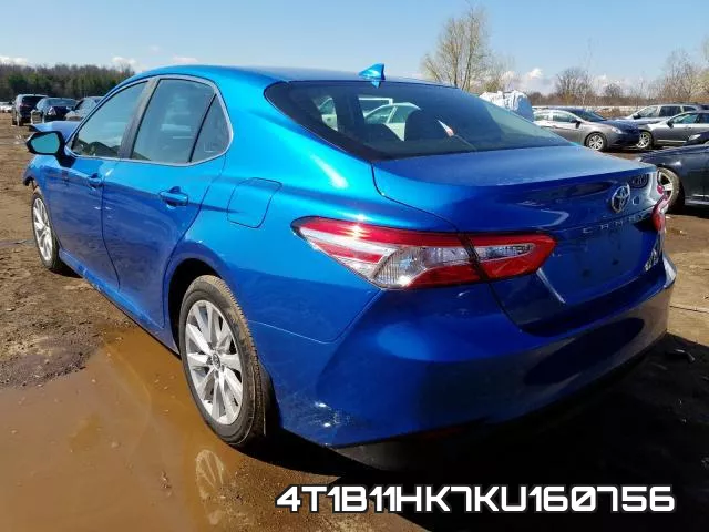 4T1B11HK7KU160756 фото 4