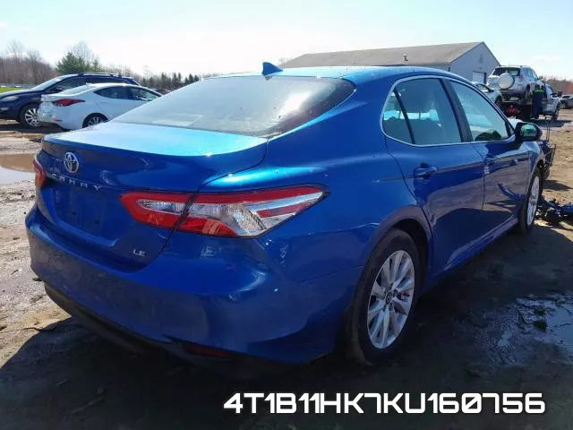 4T1B11HK7KU160756 фото 5