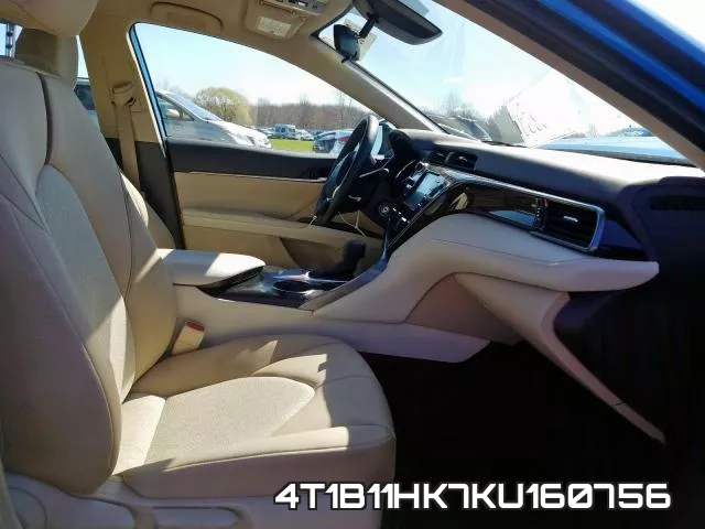 4T1B11HK7KU160756 фото 6