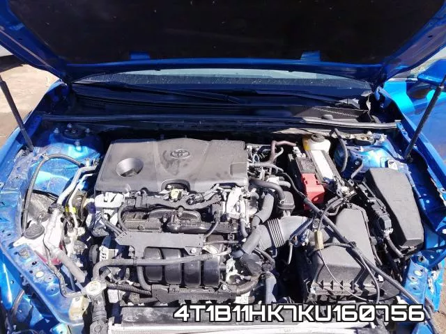 4T1B11HK7KU160756 фото 8