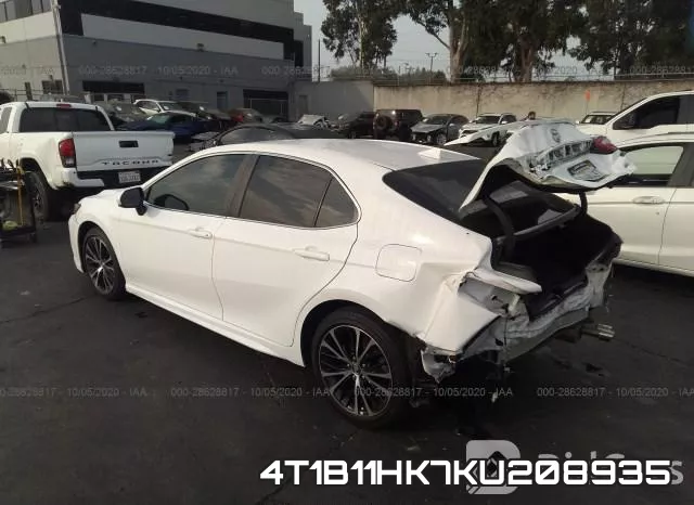 4T1B11HK7KU208935 фото 4