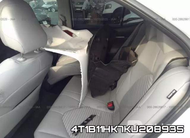 4T1B11HK7KU208935 фото 9