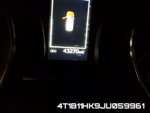 4T1B11HK9JU059961 фото 9