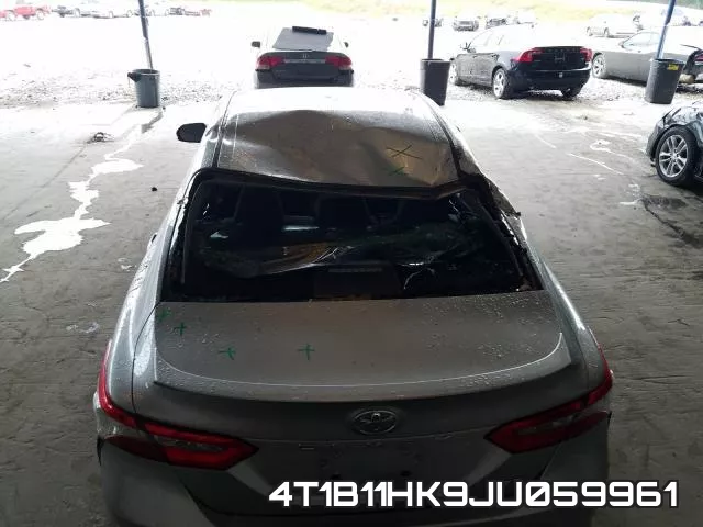 4T1B11HK9JU059961 фото 10