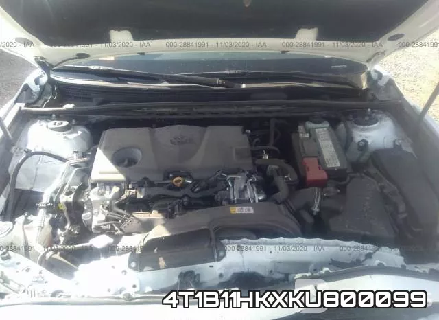 4T1B11HKXKU800099 фото 2