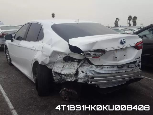 4T1B31HK0KU008408 фото 3