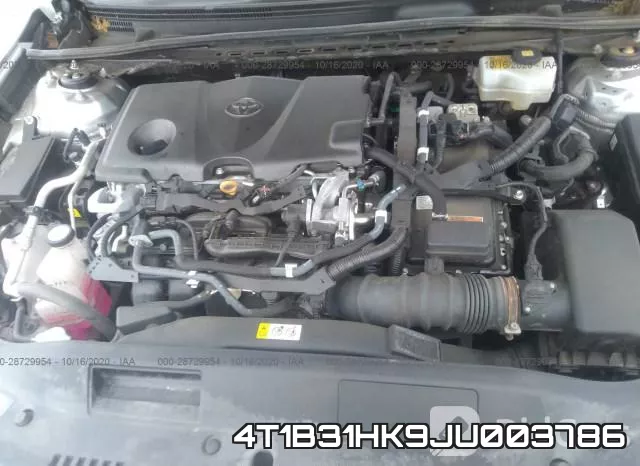 4T1B31HK9JU003786 фото 2