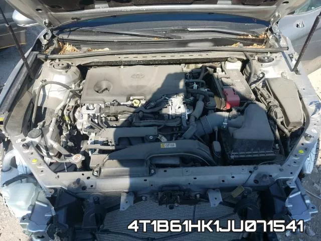 4T1B61HK1JU071541 фото 8