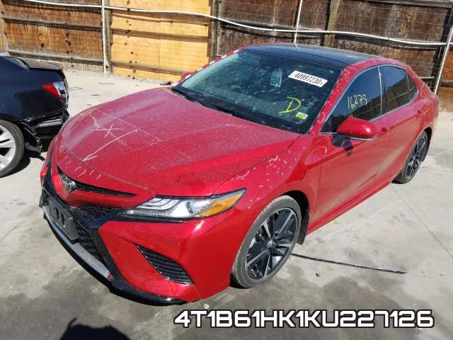 4T1B61HK1KU227126 фото 3