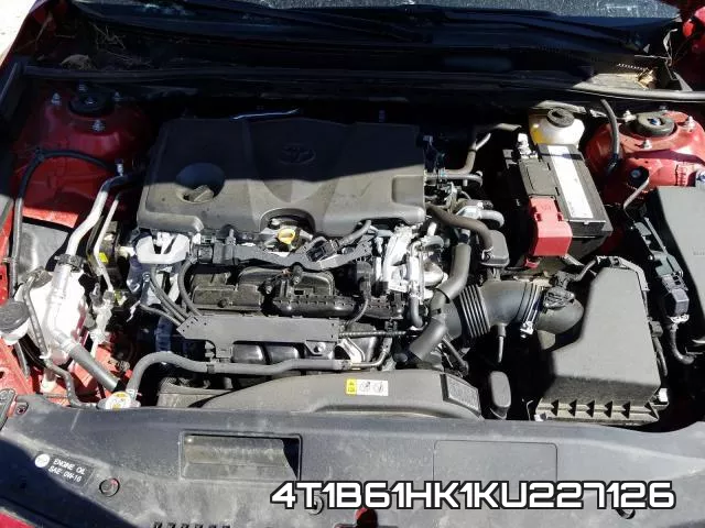 4T1B61HK1KU227126 фото 8