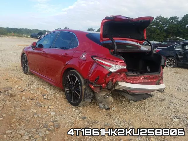 4T1B61HK2KU258806 фото 4