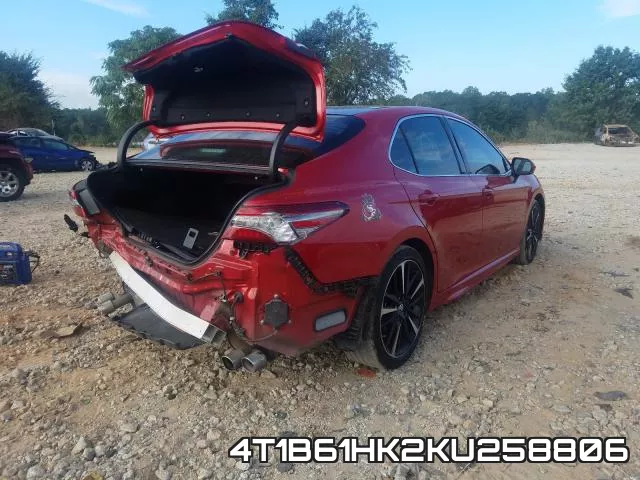 4T1B61HK2KU258806 фото 5