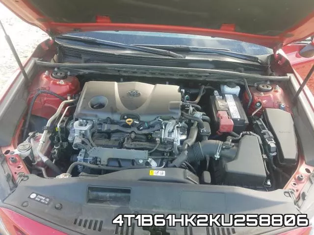 4T1B61HK2KU258806 фото 8