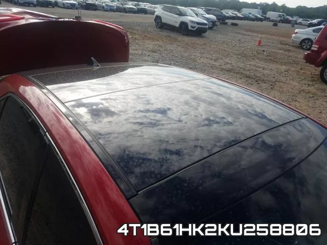 4T1B61HK2KU258806 фото 10