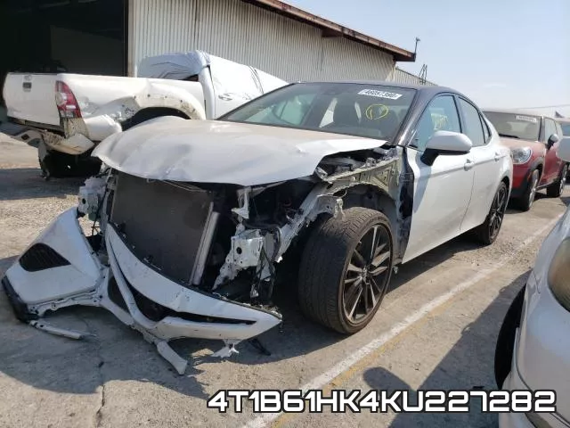 4T1B61HK4KU227282 фото 3
