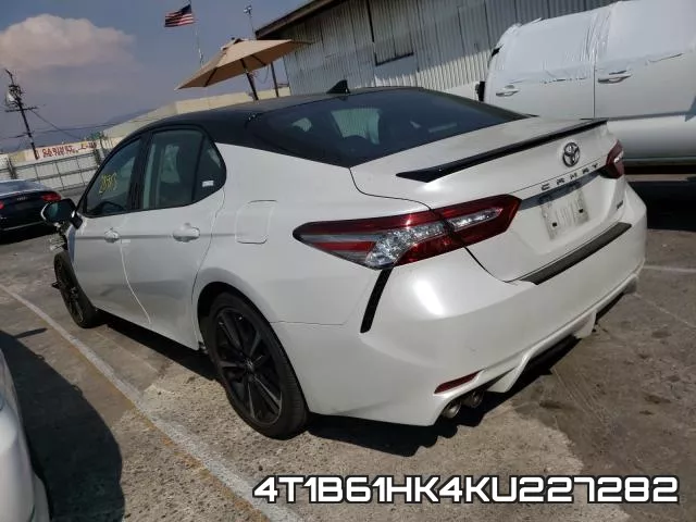 4T1B61HK4KU227282 фото 4
