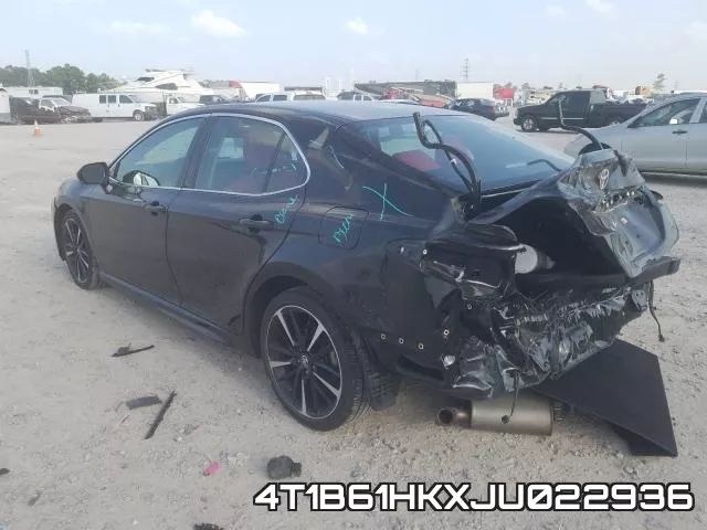 4T1B61HKXJU022936 фото 4