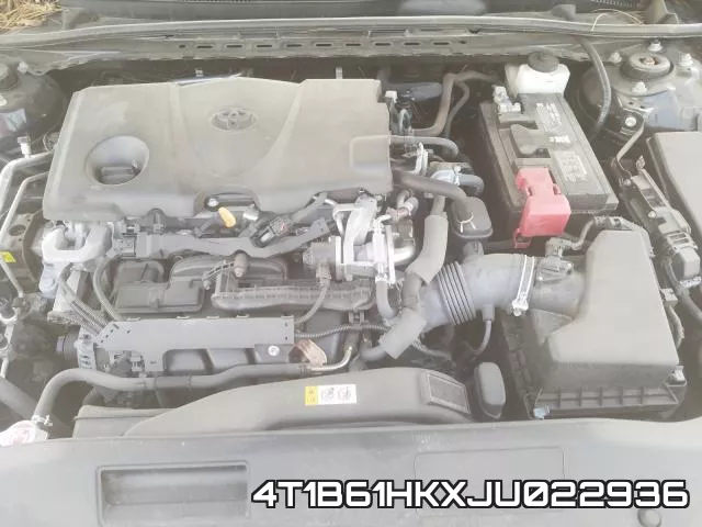 4T1B61HKXJU022936 фото 8