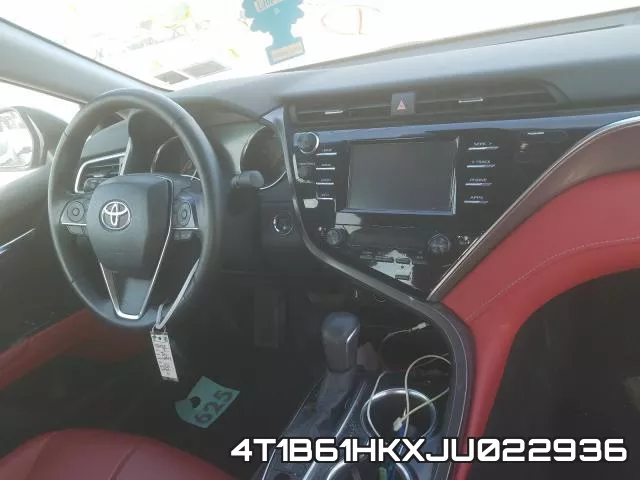 4T1B61HKXJU022936 фото 10