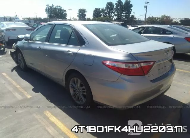 4T1BD1FK4HU220317 фото 3