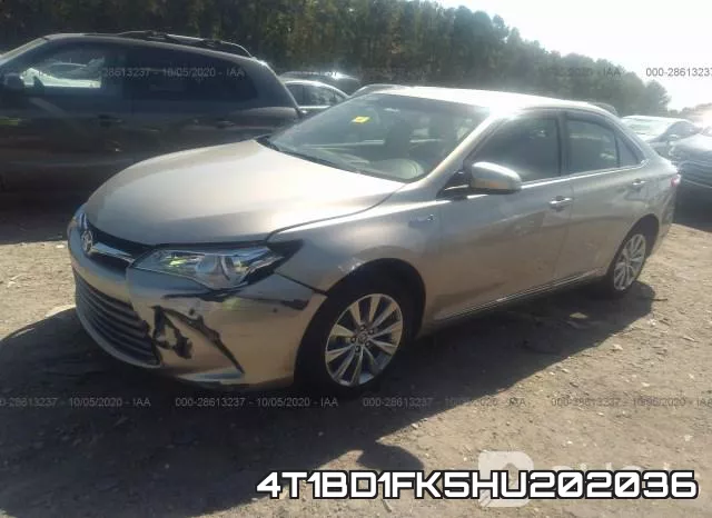 4T1BD1FK5HU202036 фото 3