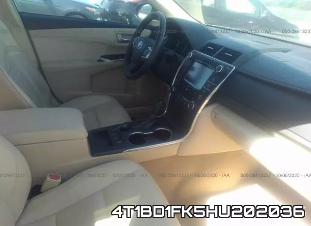 4T1BD1FK5HU202036 фото 6