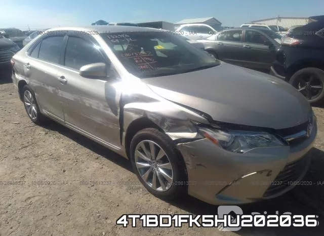 4T1BD1FK5HU202036 фото 7