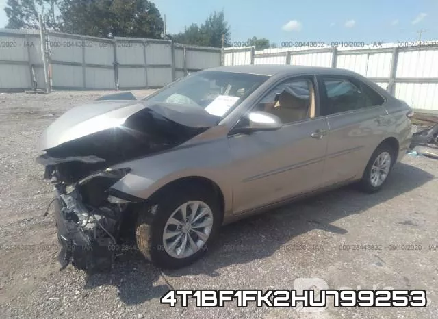 4T1BF1FK2HU799253 фото 3