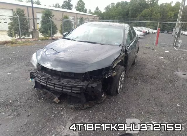 4T1BF1FK3HU372759 фото 7