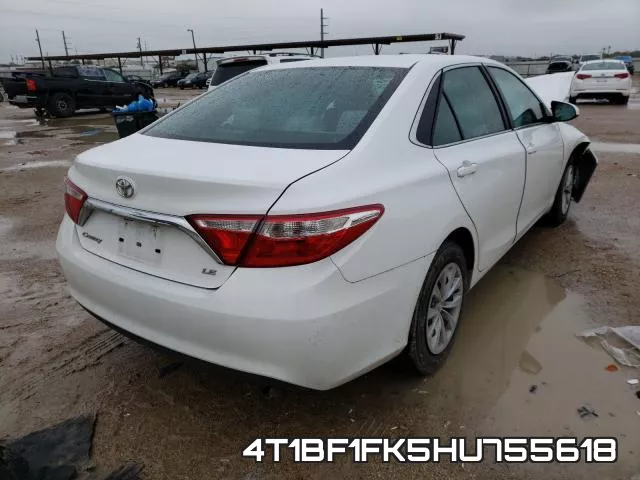 4T1BF1FK5HU755618 фото 4