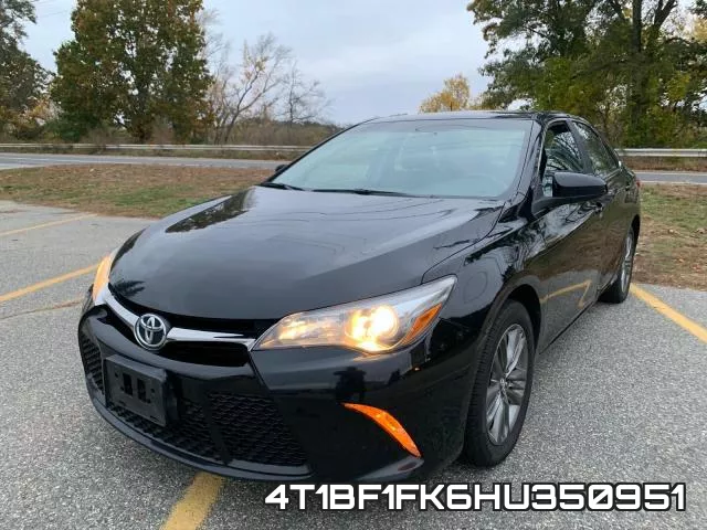 4T1BF1FK6HU350951 фото 3
