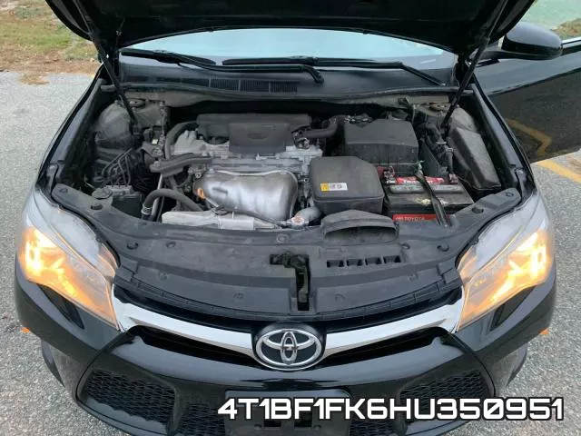 4T1BF1FK6HU350951 фото 8