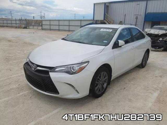 4T1BF1FK7HU282739 фото 3