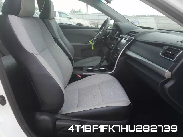 4T1BF1FK7HU282739 фото 5