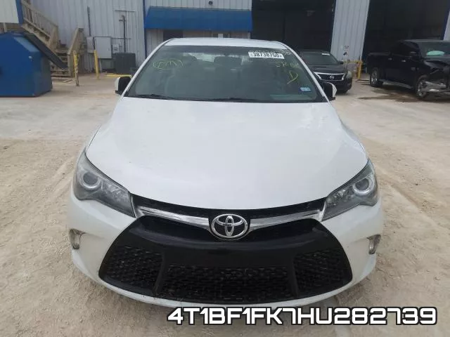 4T1BF1FK7HU282739 фото 9