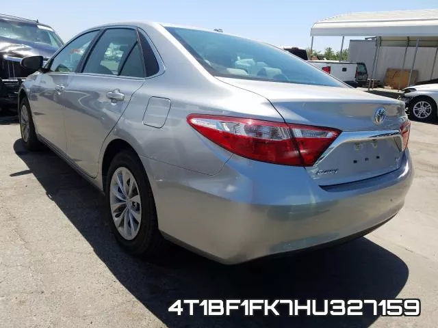 4T1BF1FK7HU327159 фото 4