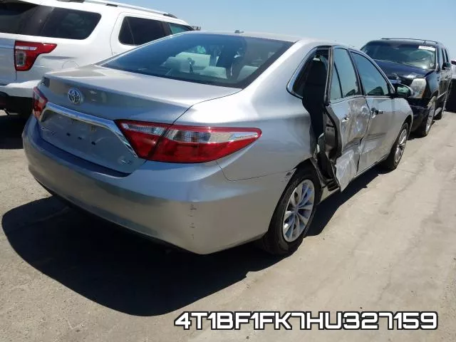 4T1BF1FK7HU327159 фото 5