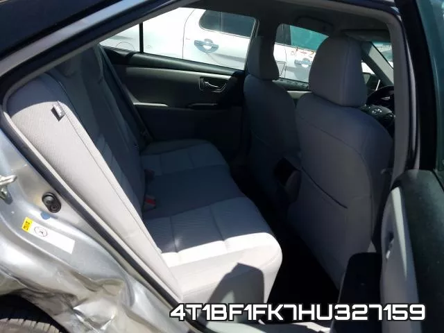 4T1BF1FK7HU327159 фото 7